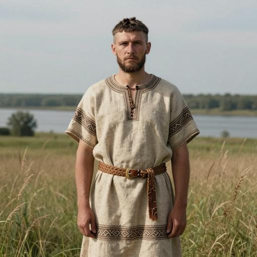 Portrait reconstruction of I5884