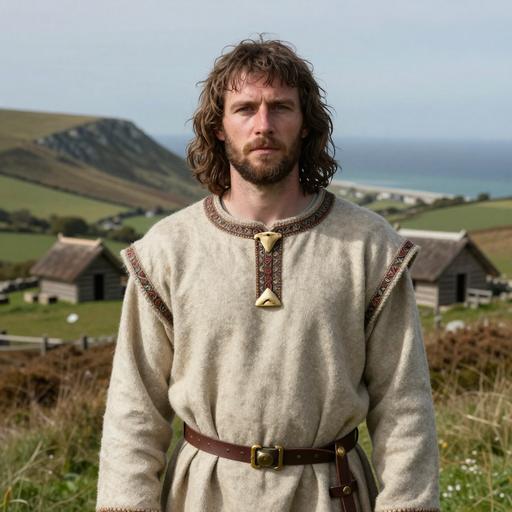 Portrait reconstruction of I11567