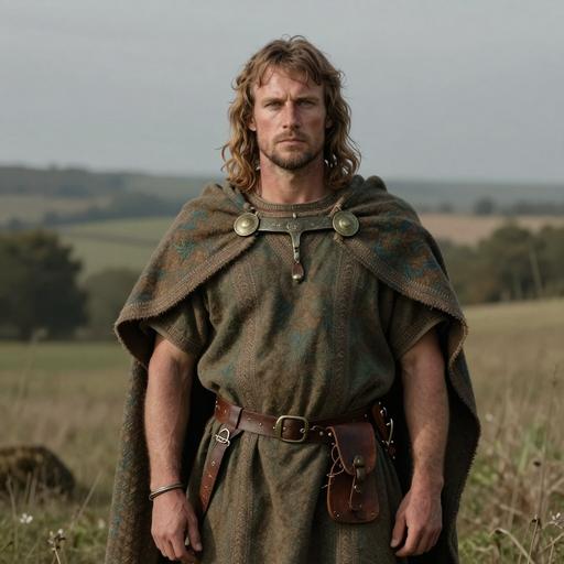 Portrait reconstruction of I20588