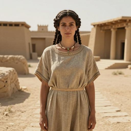 Portrait reconstruction of ETM016