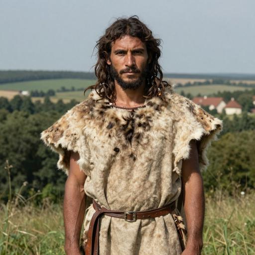 Portrait reconstruction of I4971