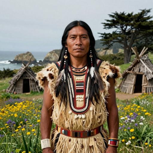 Portrait reconstruction of I11552