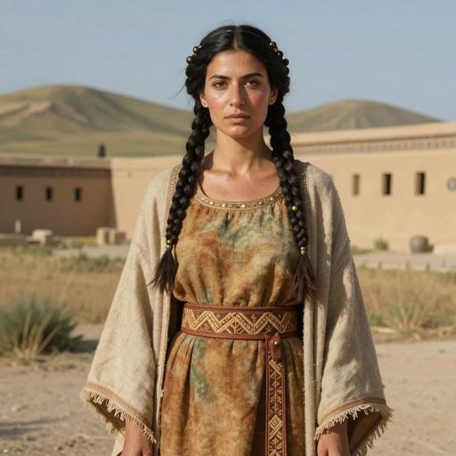 Portrait reconstruction of I4338