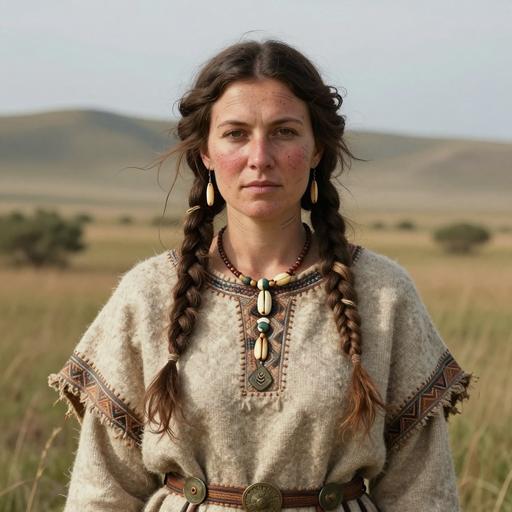 Portrait reconstruction of RISE681