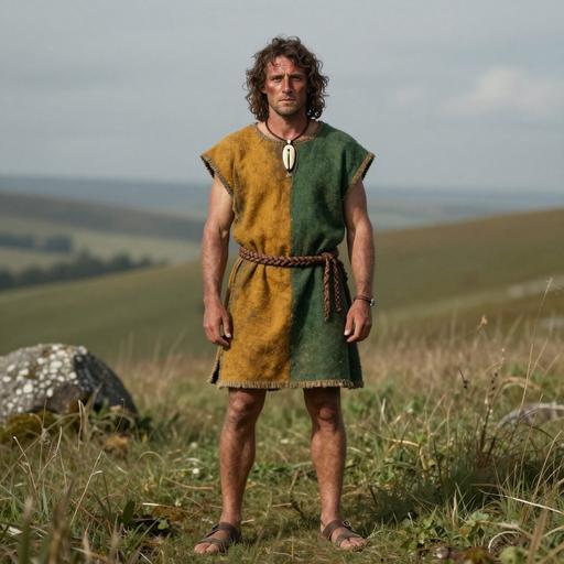 Portrait reconstruction of I1775