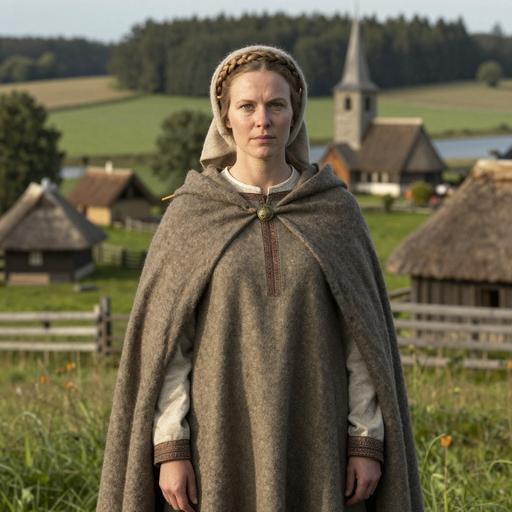 Portrait reconstruction of CGG100747