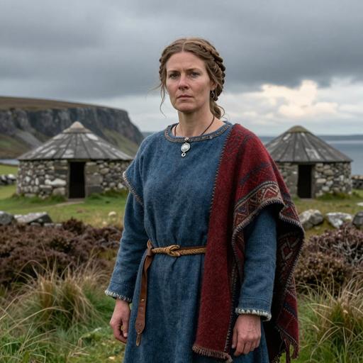 Portrait reconstruction of I2983