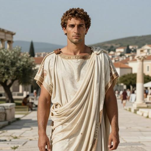 Portrait reconstruction of R3744