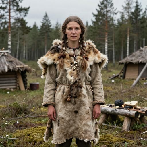 Portrait reconstruction of UOO015