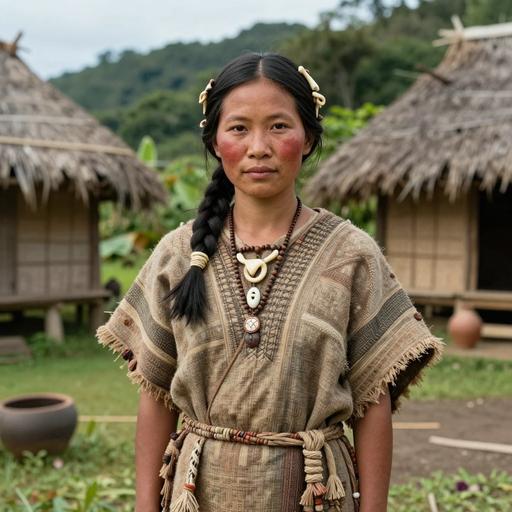 Portrait reconstruction of I3727