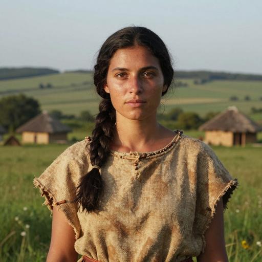 Portrait reconstruction of I0176