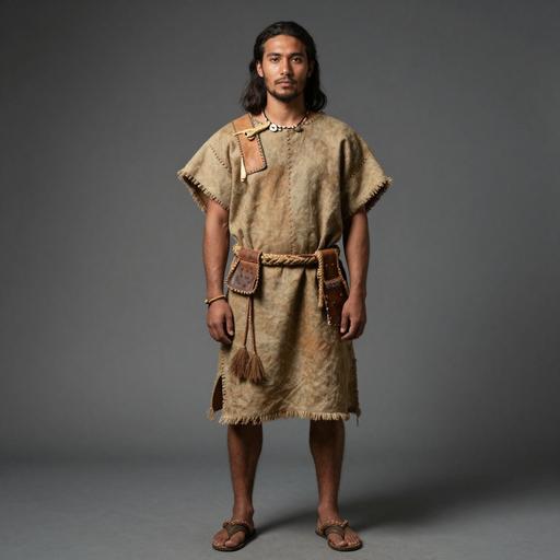 Portrait reconstruction of MZGM16