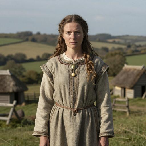 Portrait reconstruction of POH007