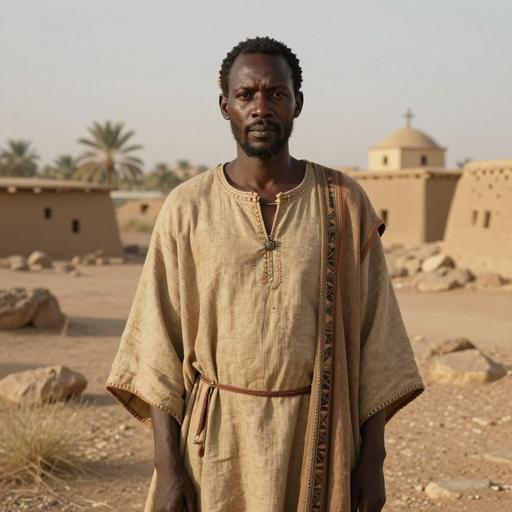 Portrait reconstruction of I6139