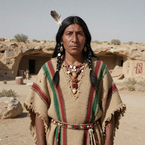 Portrait reconstruction of I11983