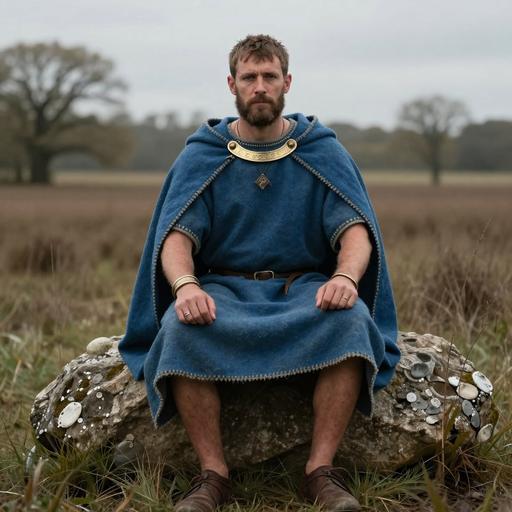 Portrait reconstruction of I11156