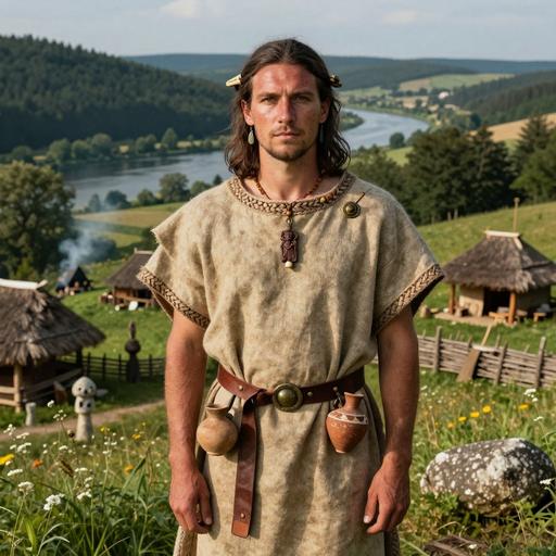 Portrait reconstruction of I16109