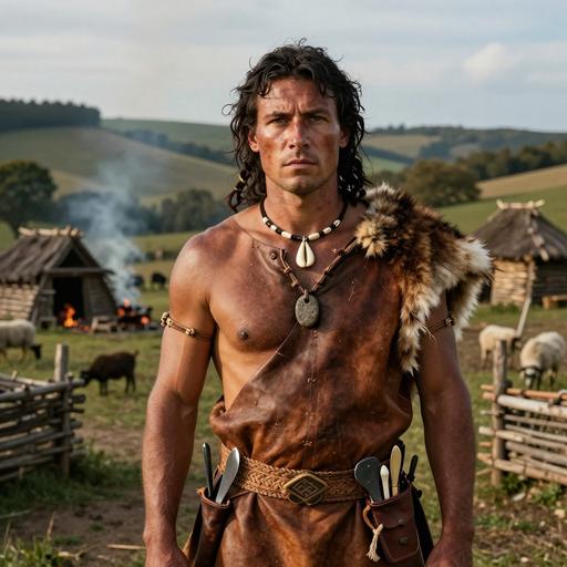 Portrait reconstruction of GLN319