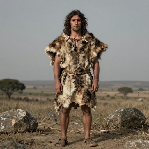 Portrait reconstruction of GER003