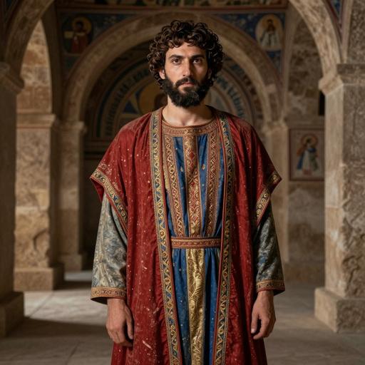 Portrait reconstruction of I4475