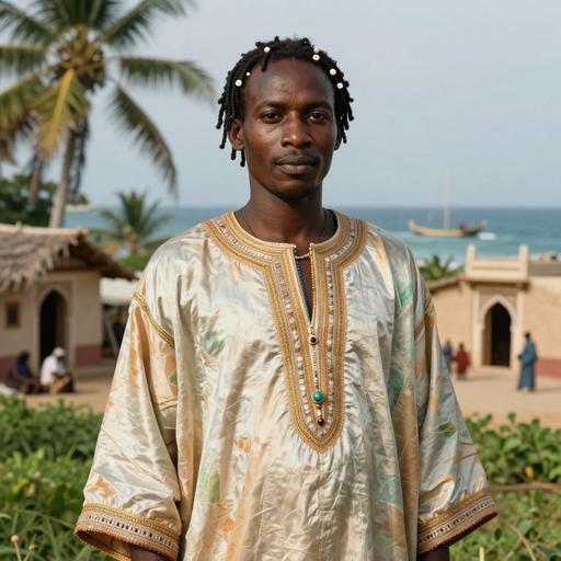 Portrait reconstruction of I19388