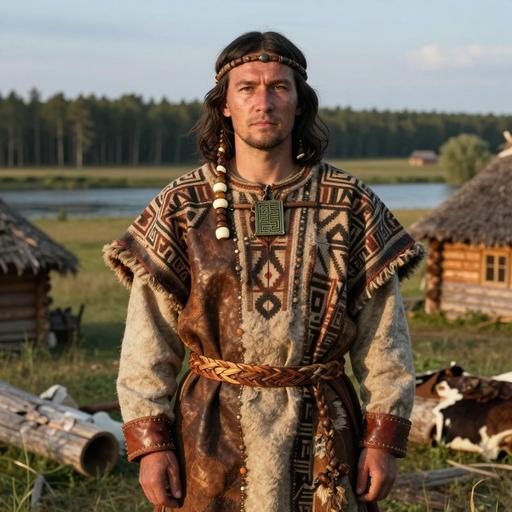 Portrait reconstruction of BOL001