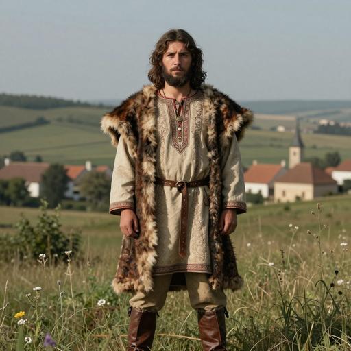 Portrait reconstruction of RKF173