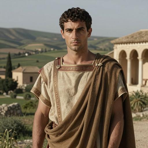 Portrait reconstruction of I3981