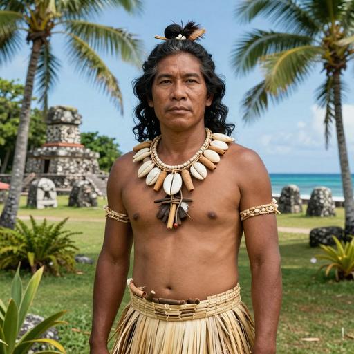 Portrait reconstruction of I24614