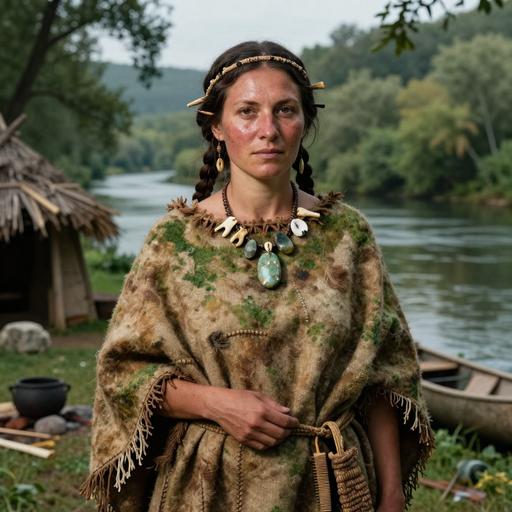 Portrait reconstruction of I2534