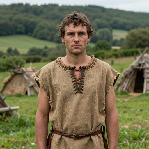 Portrait reconstruction of GLN260