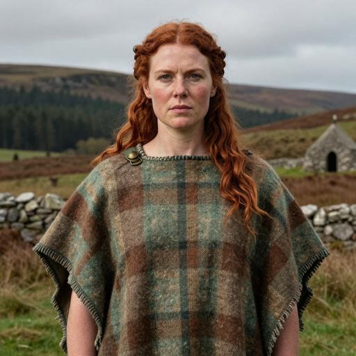 Portrait reconstruction of I2654