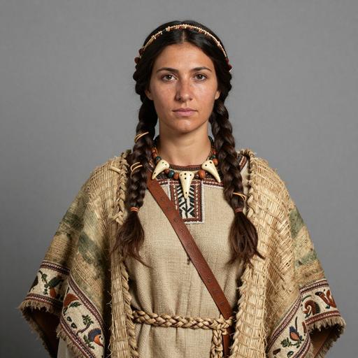 Portrait reconstruction of I1499