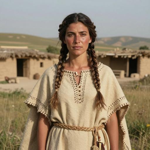 Portrait reconstruction of Ash040