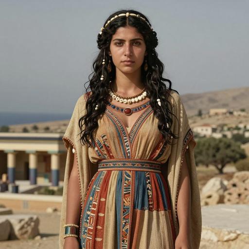 Portrait reconstruction of HGC011