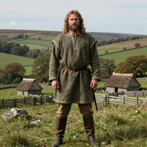 Portrait reconstruction of I20661