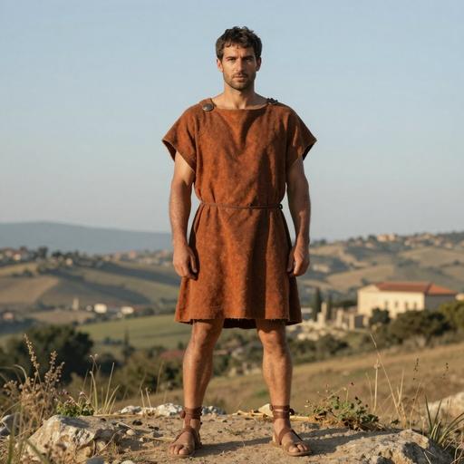 Portrait reconstruction of R474