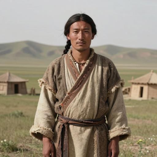 Portrait reconstruction of C4255