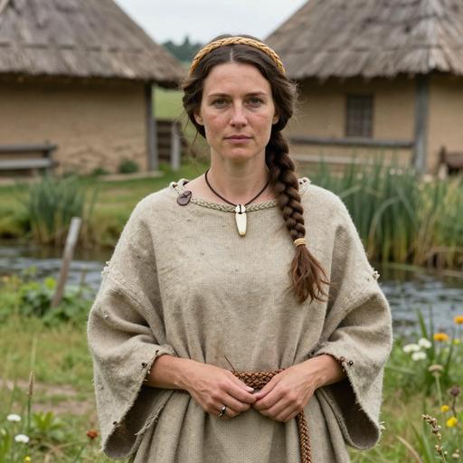 Portrait reconstruction of I6583