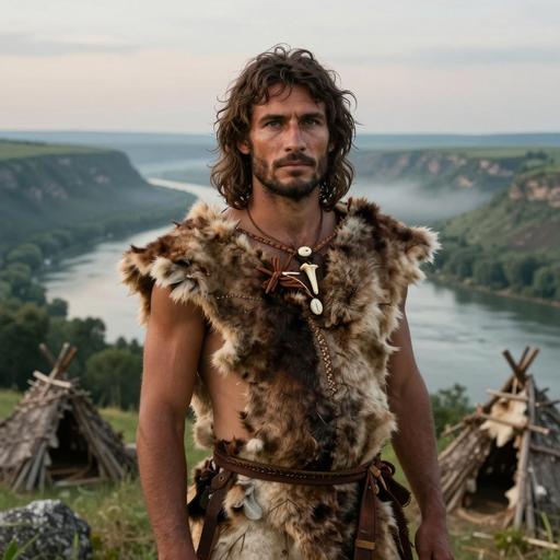 Portrait reconstruction of I4081