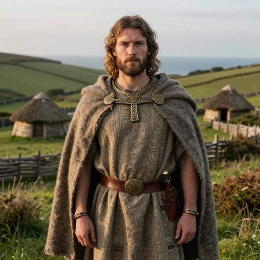 Portrait reconstruction of I16458