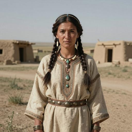 Portrait reconstruction of I4312