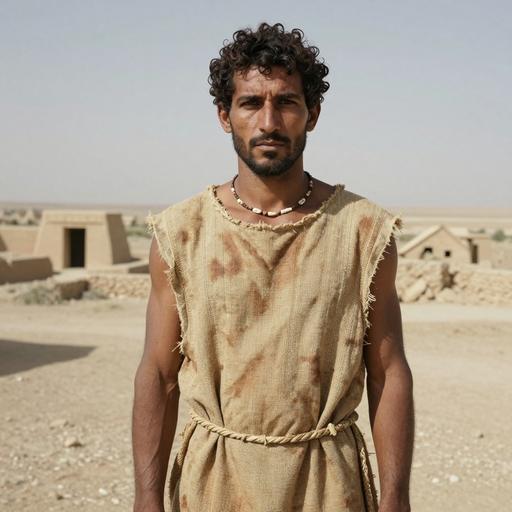 Portrait reconstruction of I1952