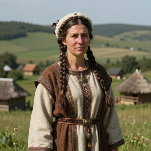 Portrait reconstruction of ARK-38