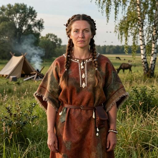 Portrait reconstruction of I1737