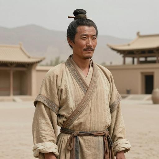 Portrait reconstruction of C401