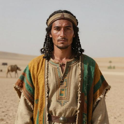 Portrait reconstruction of I7101