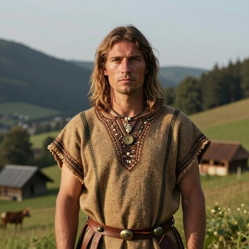 Portrait reconstruction of UNTA58_68Sk1