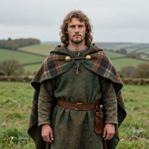 Portrait reconstruction of I16613