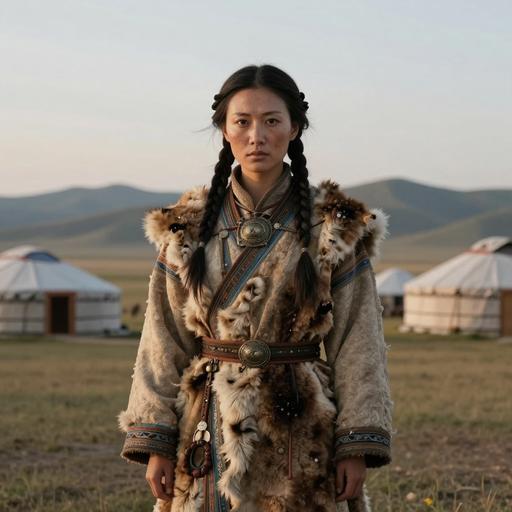 Portrait reconstruction of SKT003